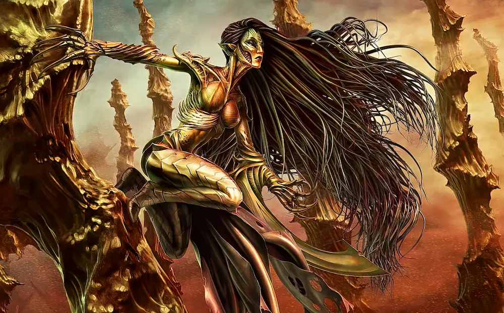 Glissa, the Traitor: The Ultimate Graveyard Value Grind