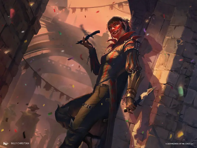 Surveilling the Best New Black Cards in MKM