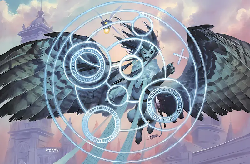 Unravelling the Conspiracy on the Best New Blue Cards in MKM