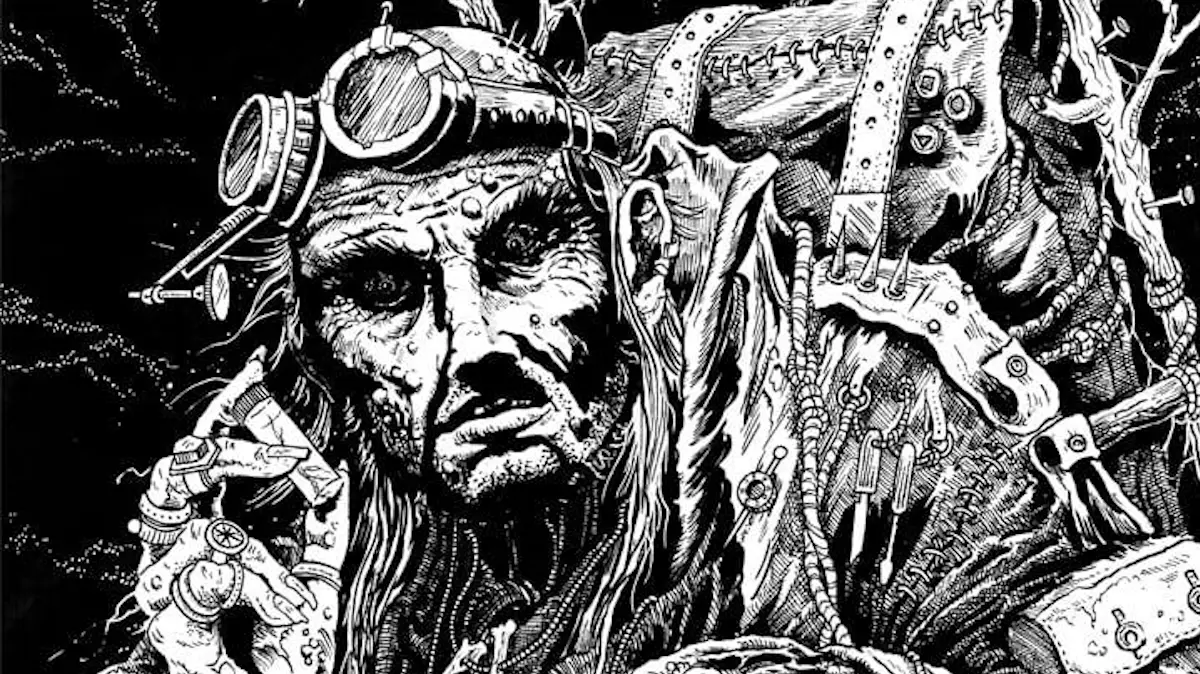 Self Mill Reanimator: Secrets of Old Rutstein