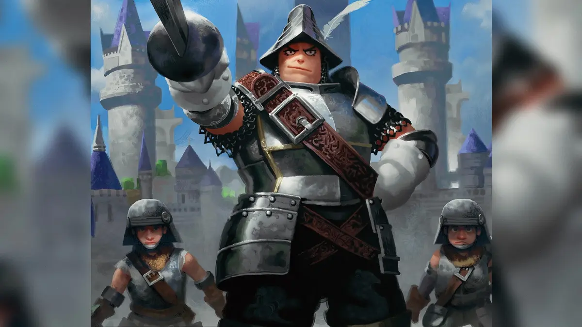 Adelbert Steiner Deck Tech