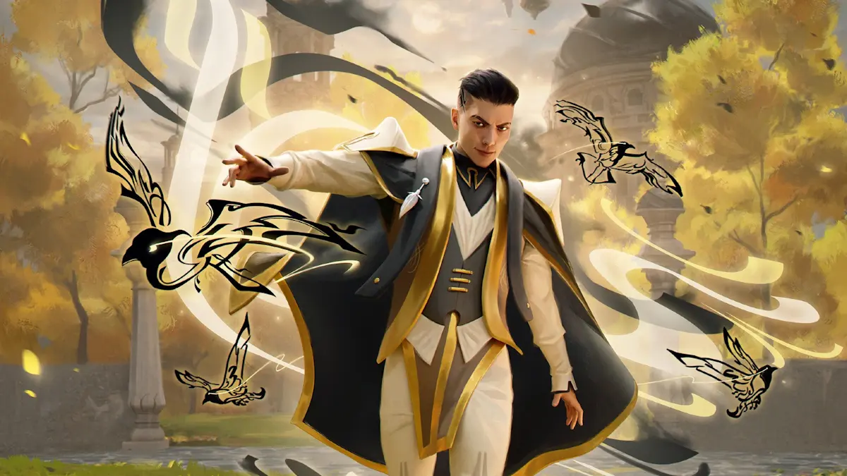 Killian, Decisive Mentor Commander Precon