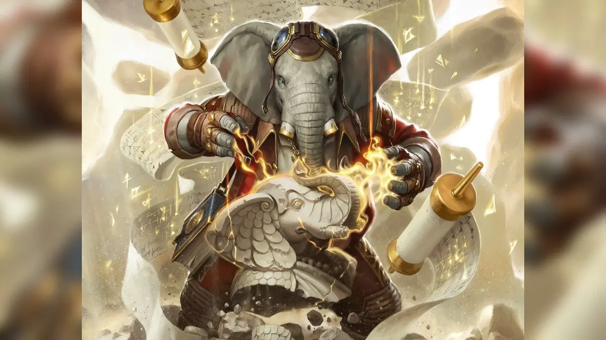 Quintorius, History Chaser