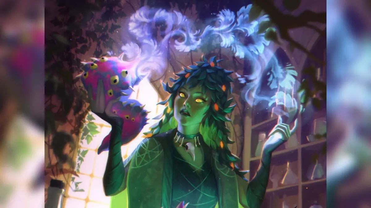 Dina, Essence Brewer