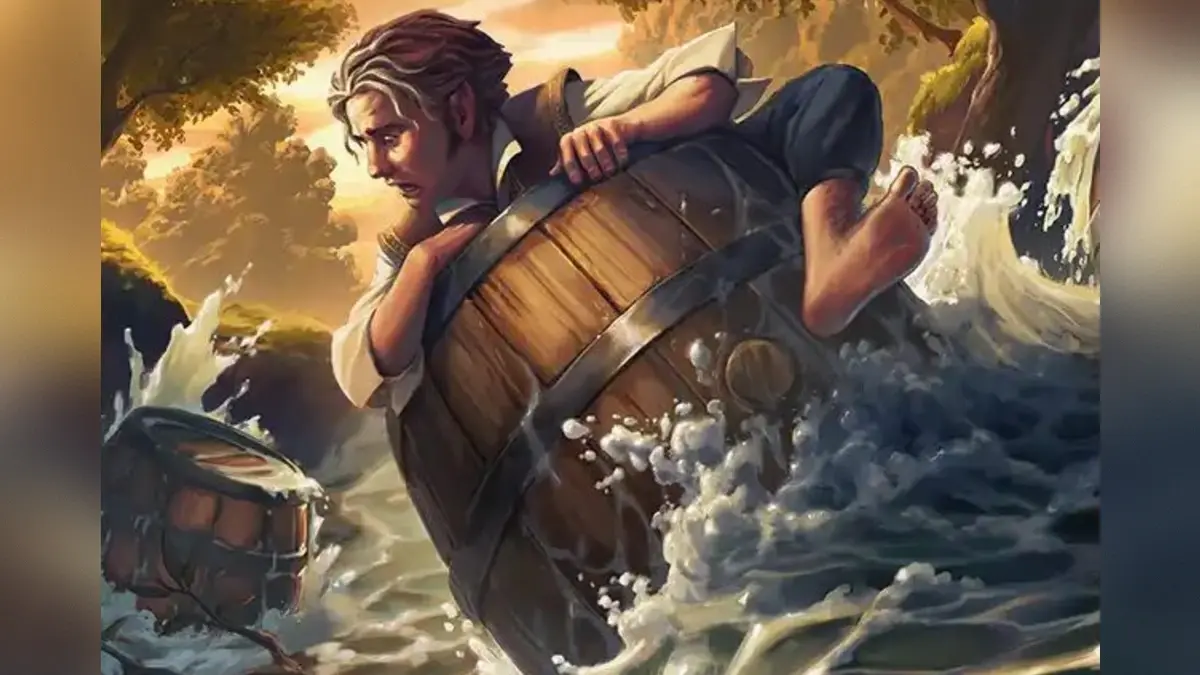 Hobbit x MTG