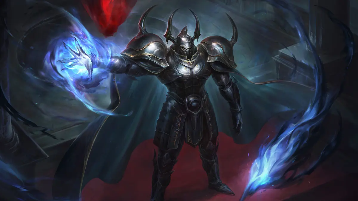 Golbez, Crystal Collector