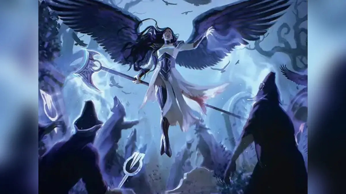 Avacyn, Angel of Horror