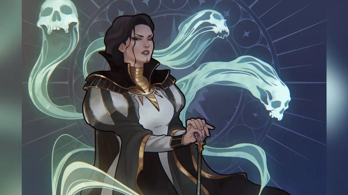 Teysa, Opulent Oligarch