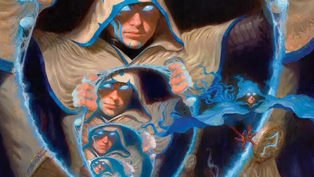 The Theorist, Jace Beleren