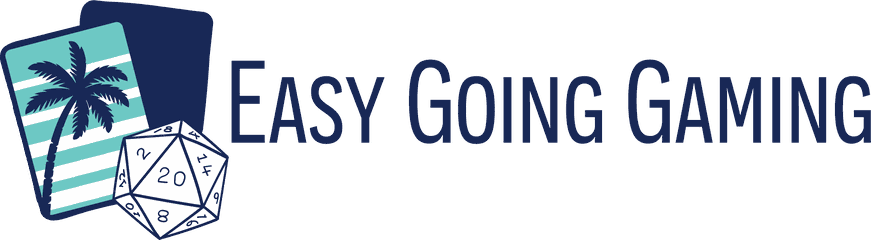 Easy Going Gaming Logo